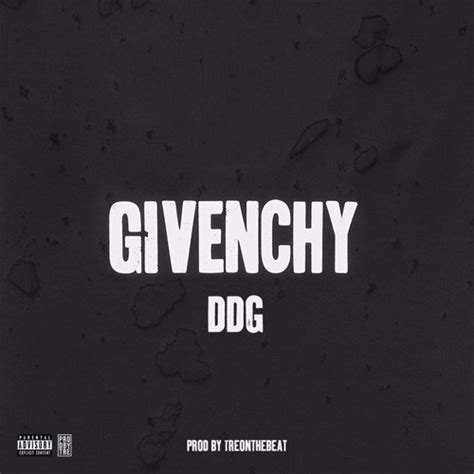 ddg givenchy genius|DDG Lyrics, Songs, and Albums .